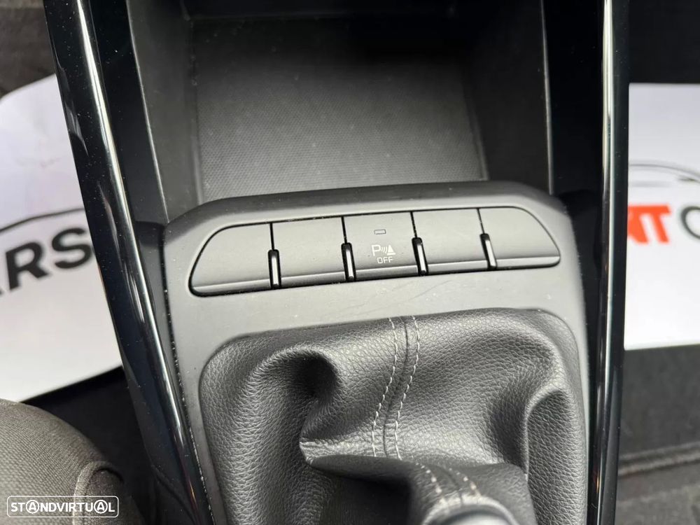 Kia Stonic 1.0 T-GDI Drive - 8