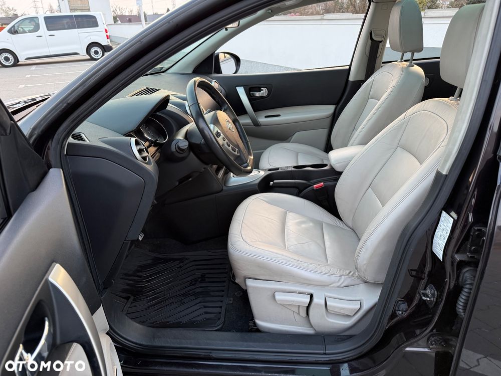 Nissan Qashqai 2.0 I-Way CVT - 12