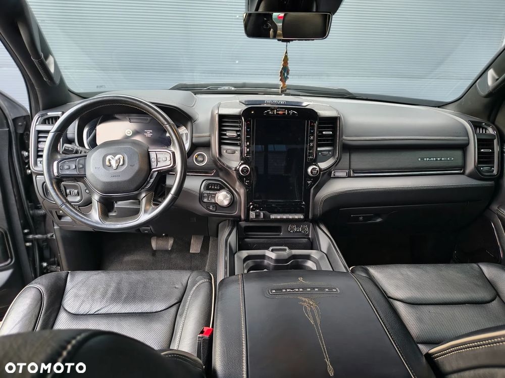 RAM 1500 Crew Cab Limited - 37