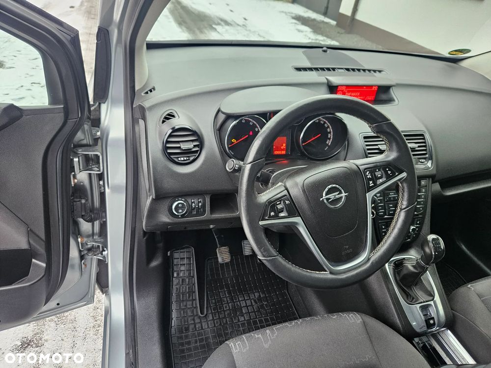 Opel Meriva 1.4 Ecoflex Active - 12