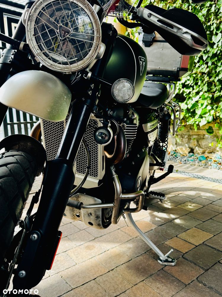 Triumph Scrambler - 6