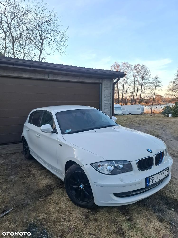 BMW Seria 1 - 2