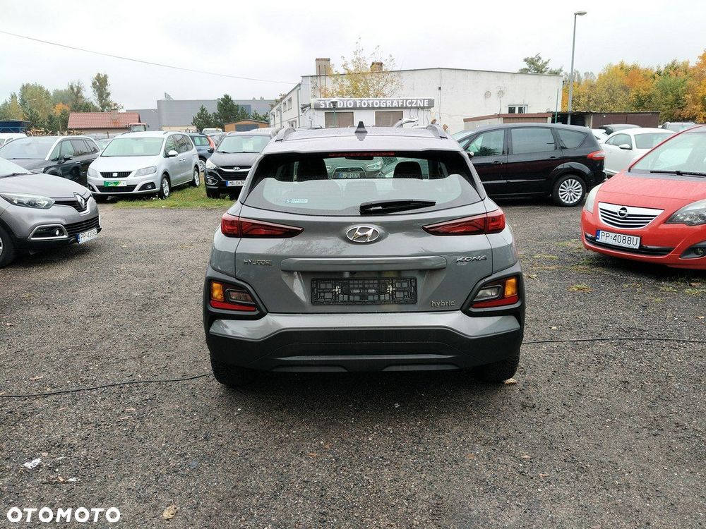 Hyundai Kona - 5