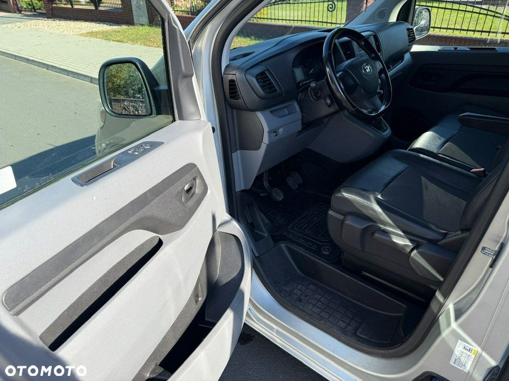 Toyota ProAce - 4