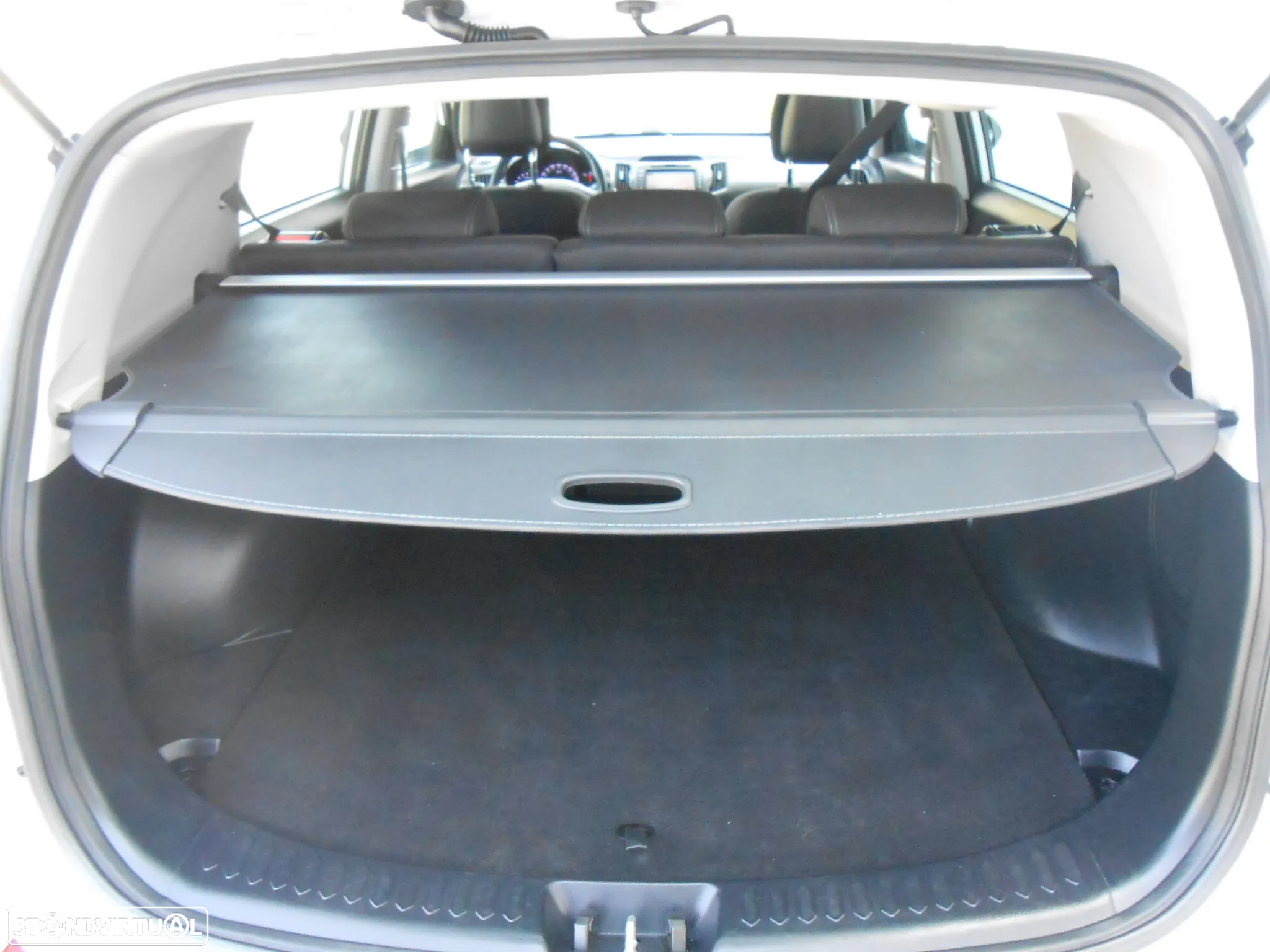 Kia Sportage 1.7 CRDI ISG TX - 24
