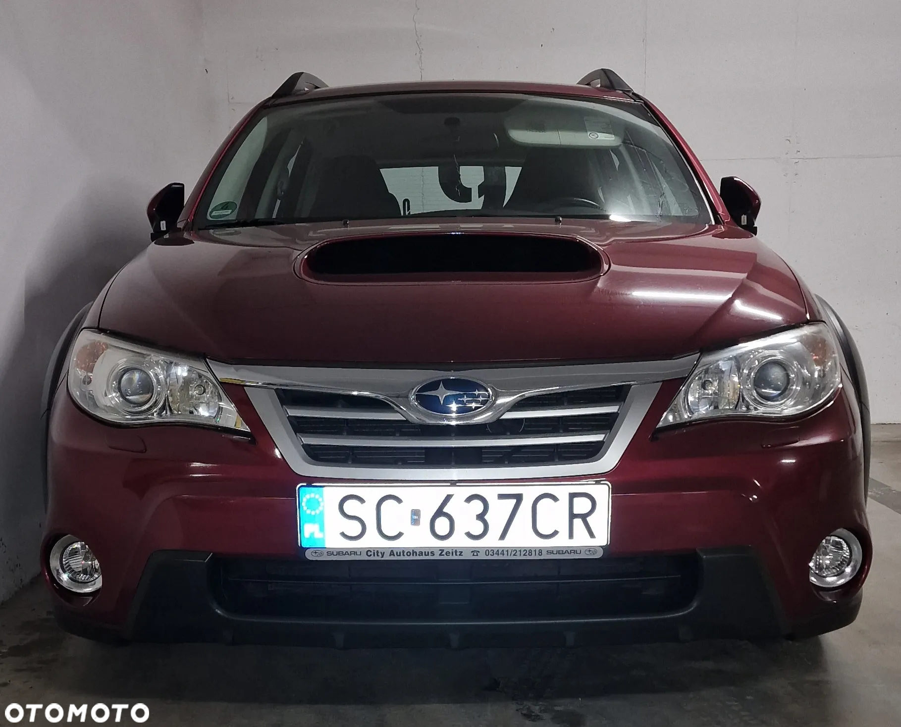 Subaru Impreza 2.0D XV - 4
