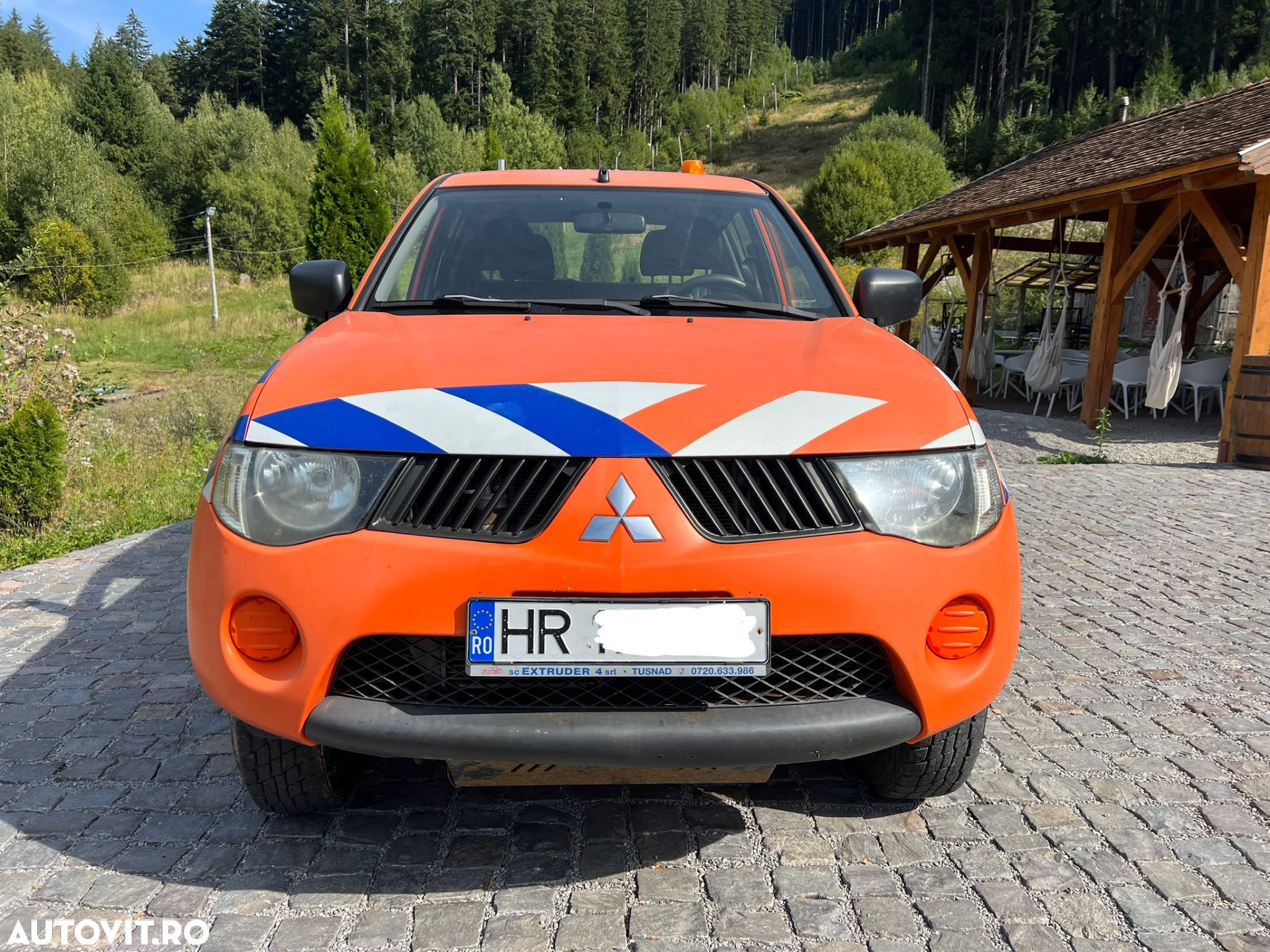 Mitsubishi L200 Pick Up 4x4 Invite Double Cab - 2