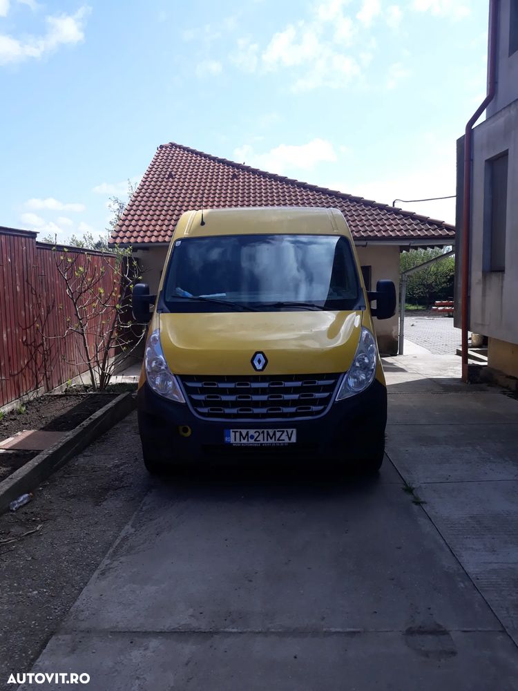 Renault Master 3 - 1