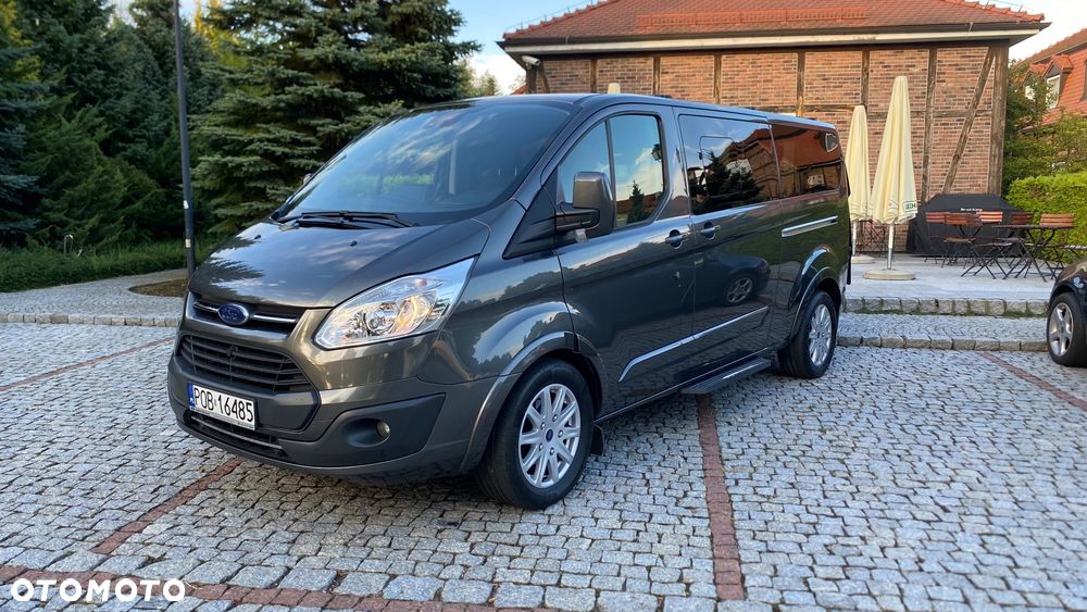 Ford Tourneo Custom 2.0 TDCi L2 Titanium - 2