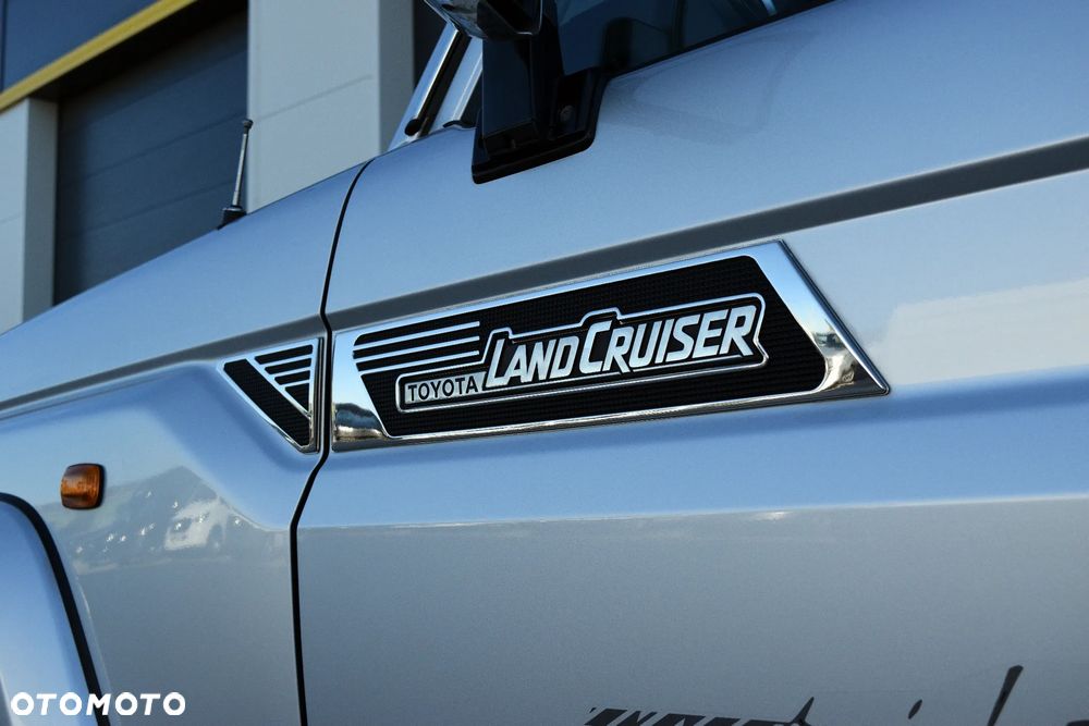 Toyota Land Cruiser 2022