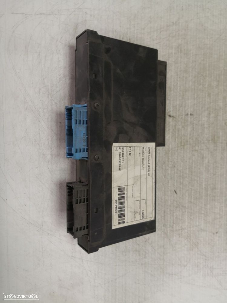 Modulo Confort Bmw 3 (E90) - 1