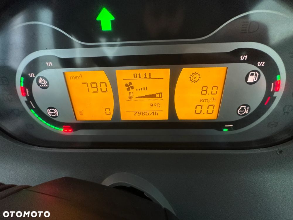 Fendt 312 Power S4 TMS - 9