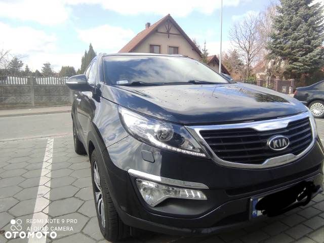 Kia Sportage 1.7 CRDI XL 2WD - 11