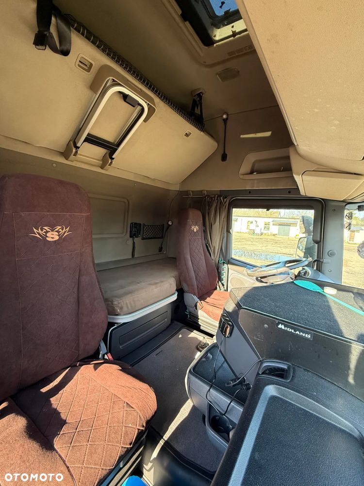 Scania r450 - 13