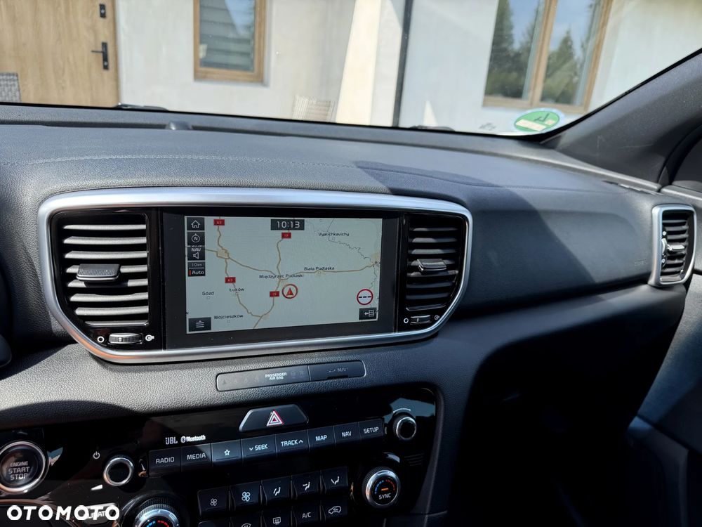 Kia Sportage 1.6 T-GDI GT Line 4WD DCT - 28