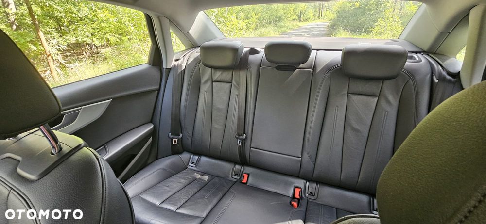 Audi A4 Limousine 2.0 TDI ultra DPF Attraction - 10