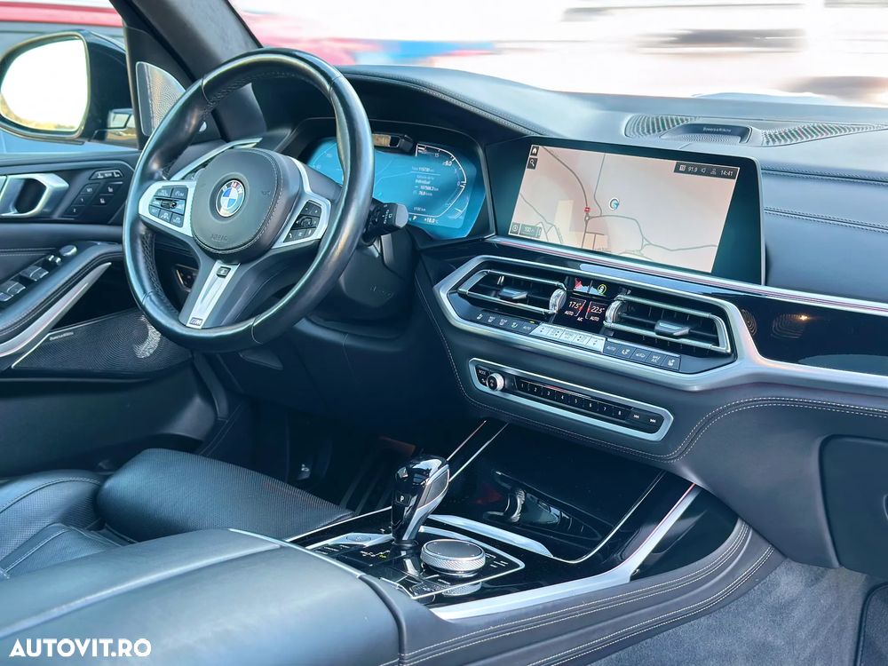 BMW X7 xDrive40d MHEV - 2