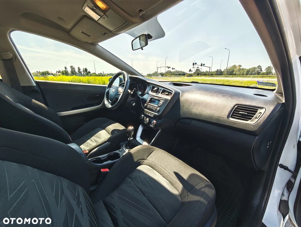 Kia Ceed 1.4 CRDi M - 11