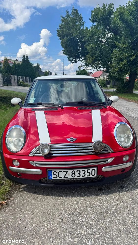 MINI Cooper Standard - 1