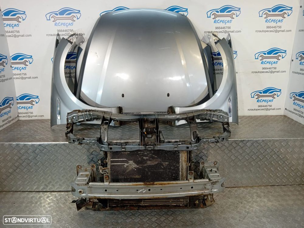 .Frente completa Ford Mondeo IV Mk4 Facelift - 13