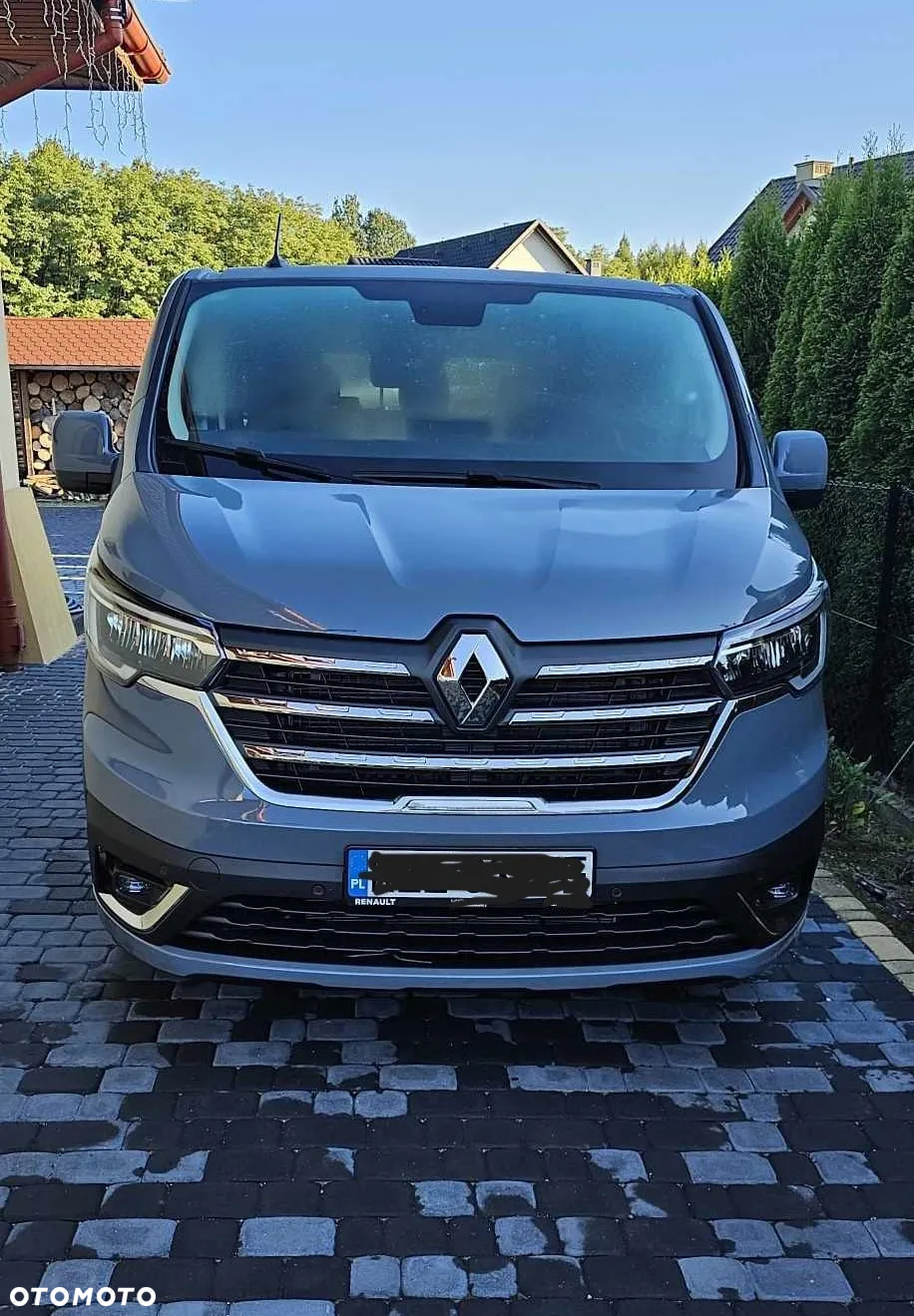 Renault Trafic Kombi 2.0 Blue dCi L2 Equilibre EDC - 11