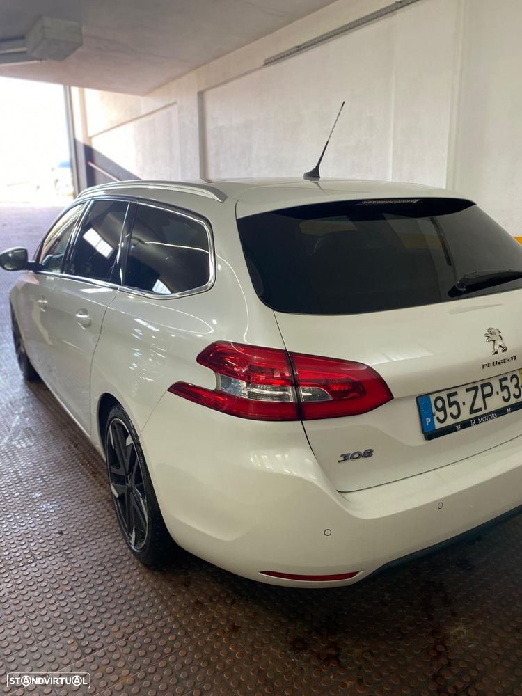 Peugeot 308 SW BlueHDi 120 Stop & Start Allure - 1