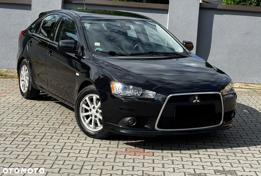 Mitsubishi Lancer 1.6 ClearTec Invite - 16