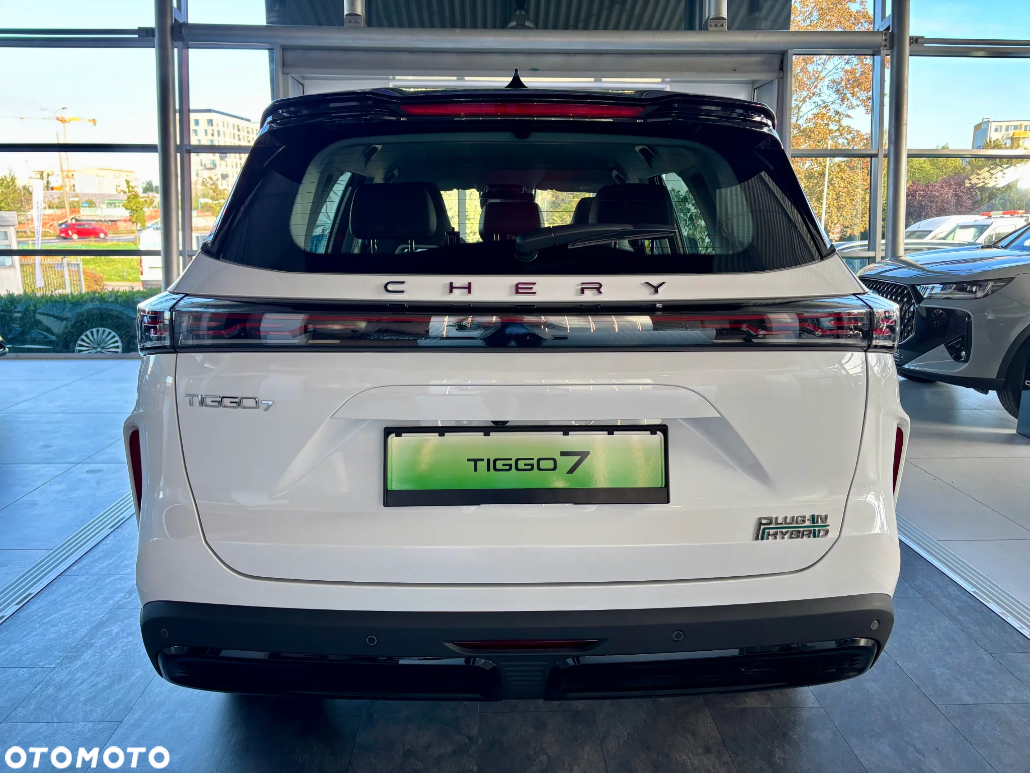 Chery Tiggo 7 1.5 T-GDI Super Hybrid Comfort DHT - 11