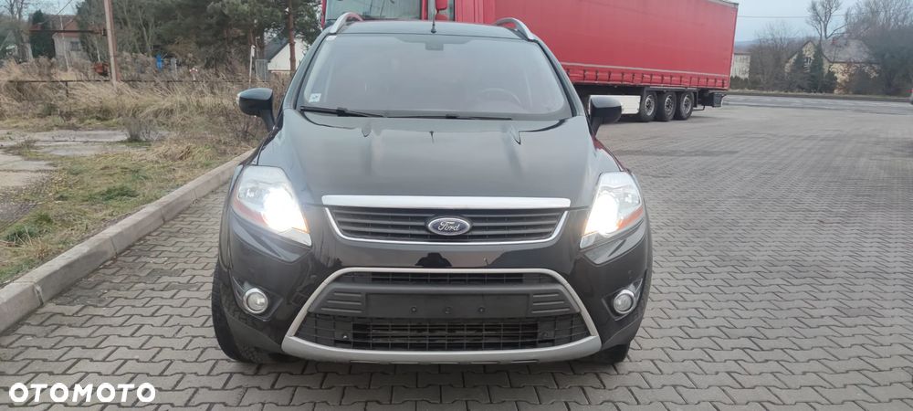 Ford Kuga 2.0 TDCi 4x4 Titanium - 3