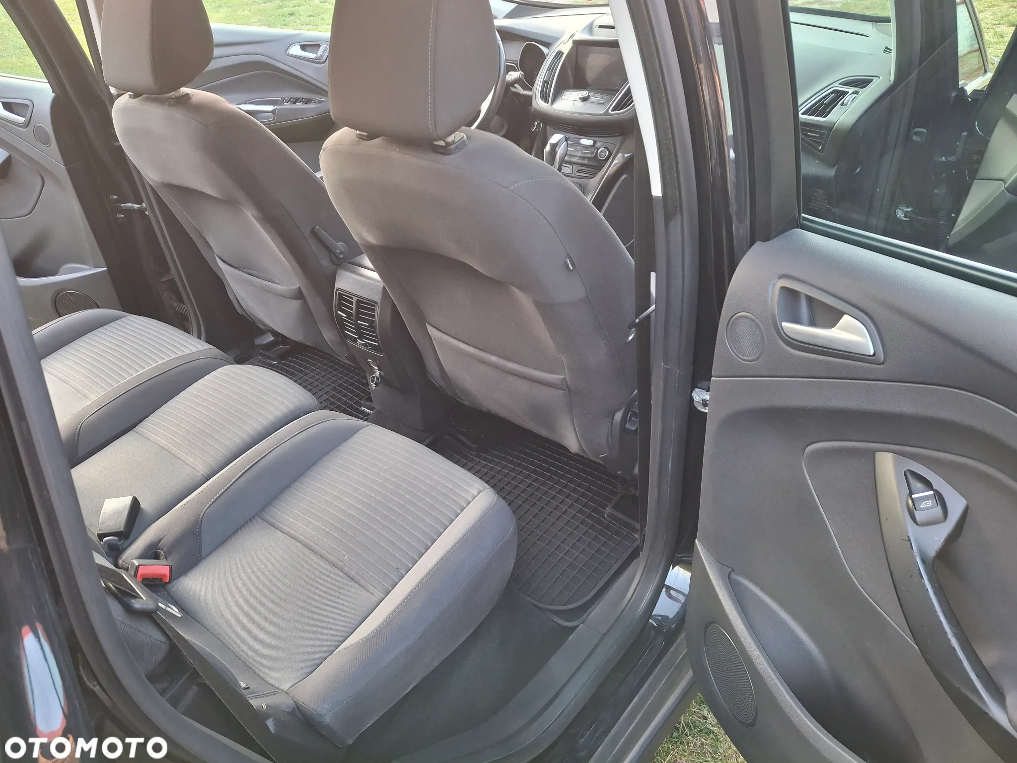 Ford C-MAX 1.5 TDCi Titanium - 13