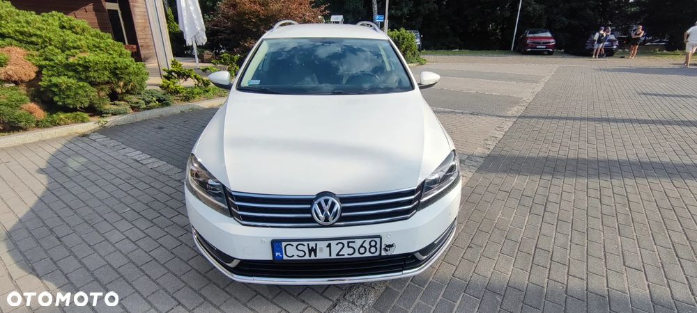 Volkswagen Passat 1.4 TSI BMT Comfortline DSG - 3