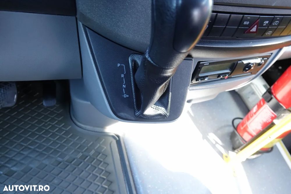 Mercedes-Benz SPRINTER 516 CDI / 2x A/C / IMPORTAT / - 22