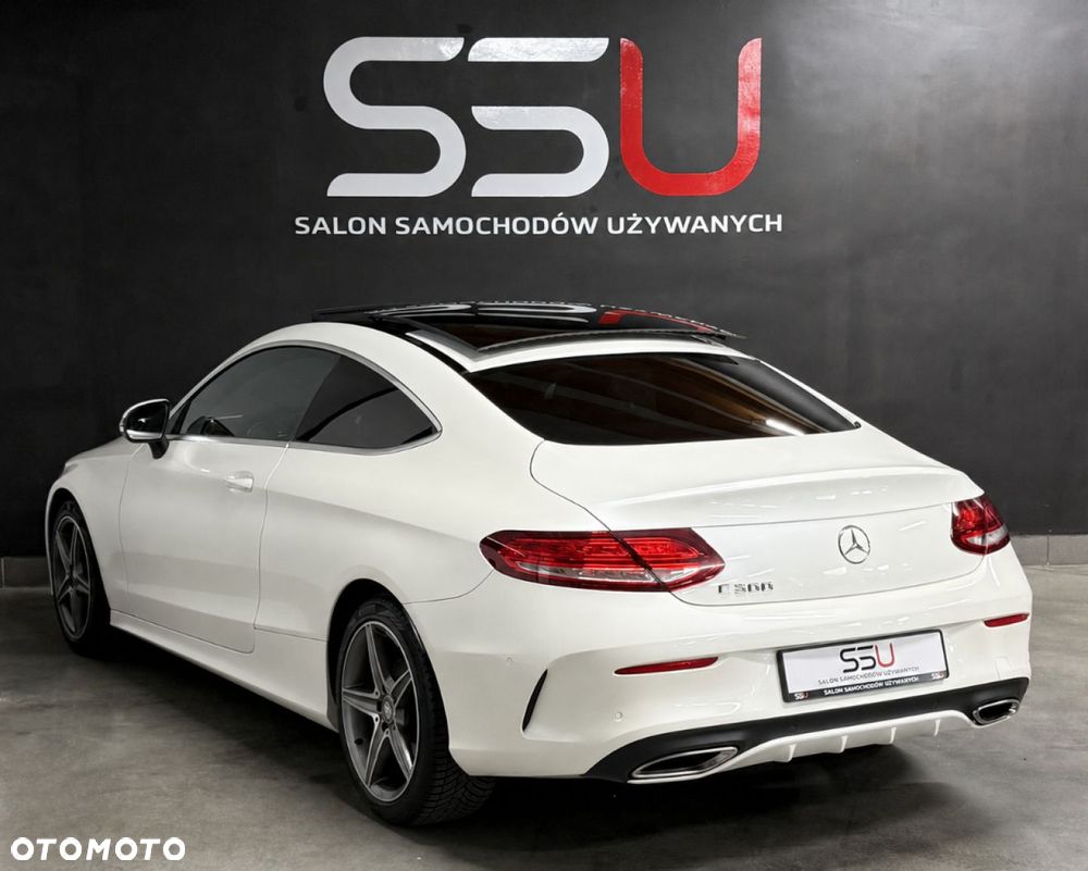 Mercedes-Benz Klasa C 300 7G-TRONIC - 13