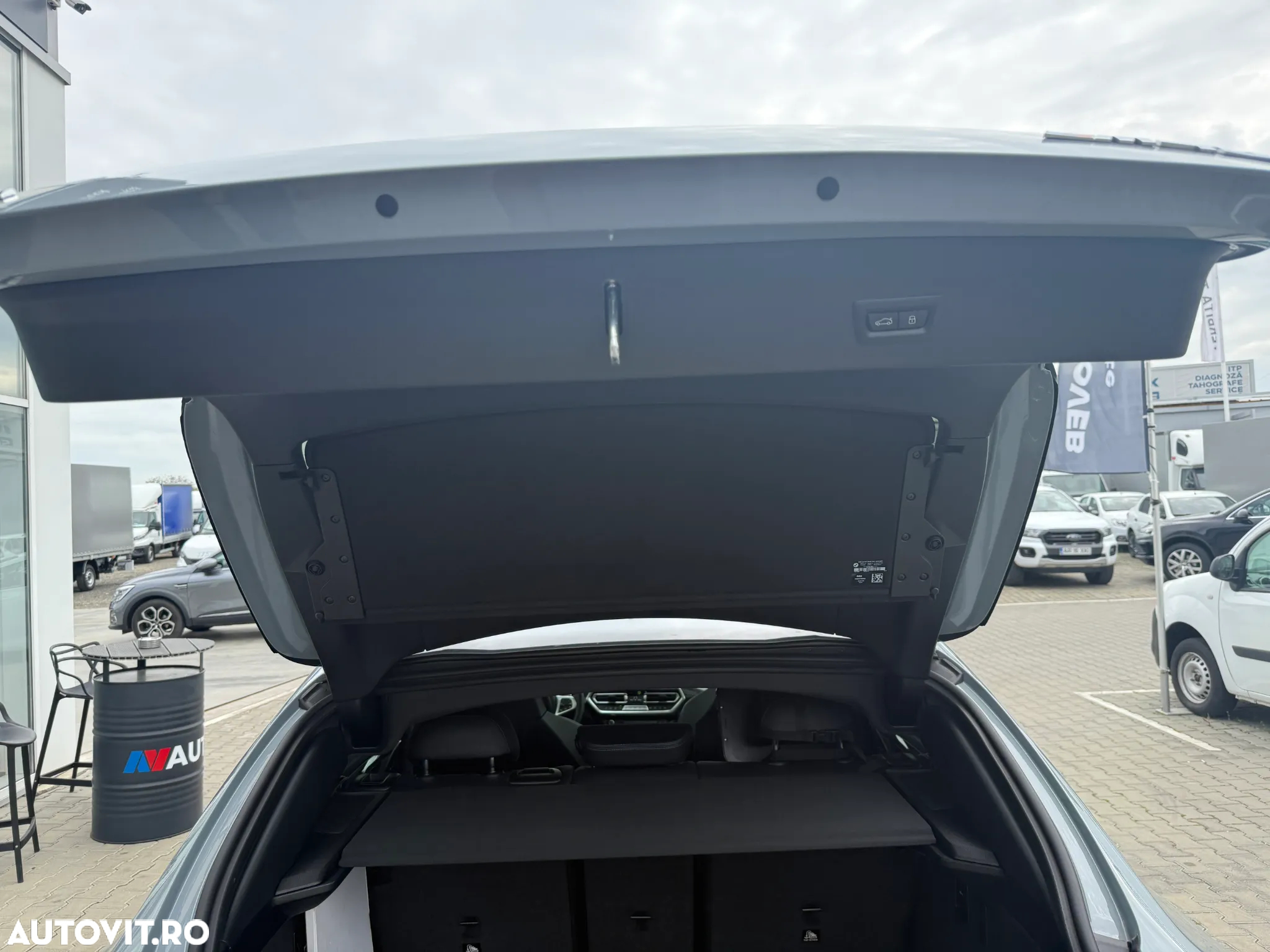 BMW X4 M M40d AT MHEV - 19
