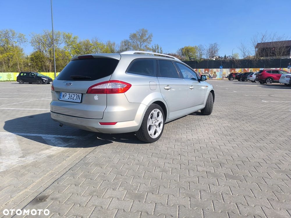 Ford Mondeo 2.0 Titanium X - 4