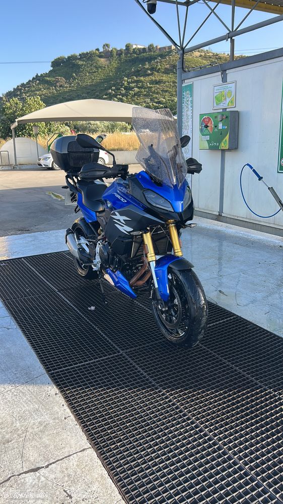 BMW F 900 XR - 1