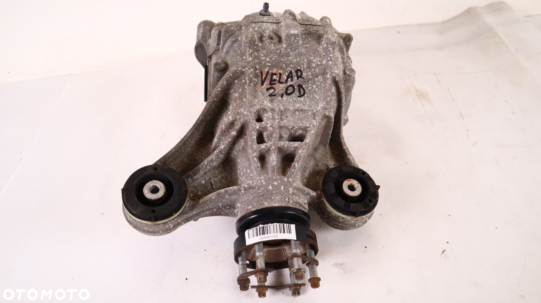 RANGE ROVER VELAR L560 2.0D DYFER MOST TYŁ HK83-4A213-FE - 8