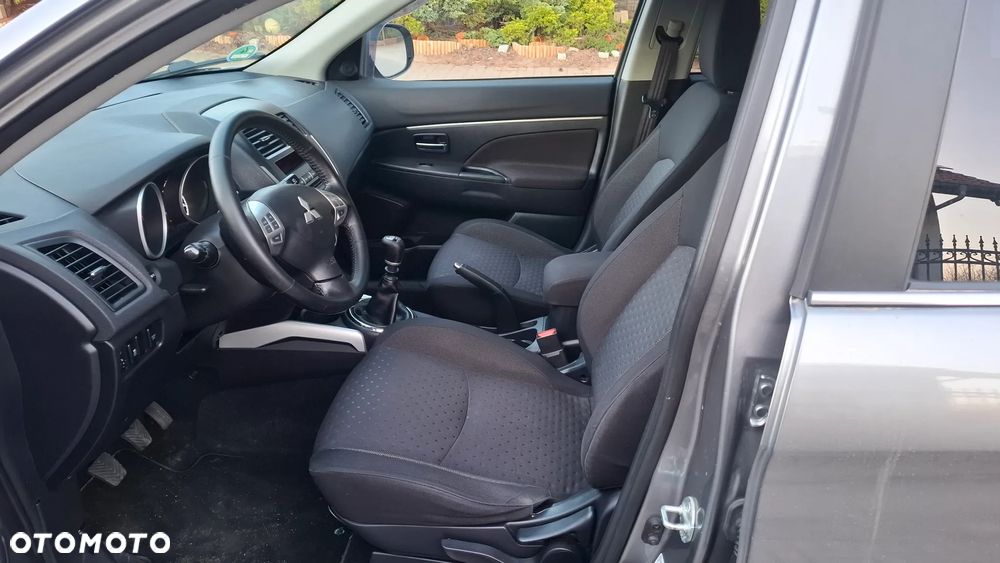 Mitsubishi ASX 1.8 DI-D 2WD Intro Edition - 10