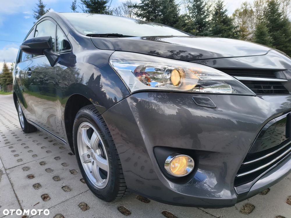 Toyota Verso 1.8 7-Sitzer Edition S+ - 25