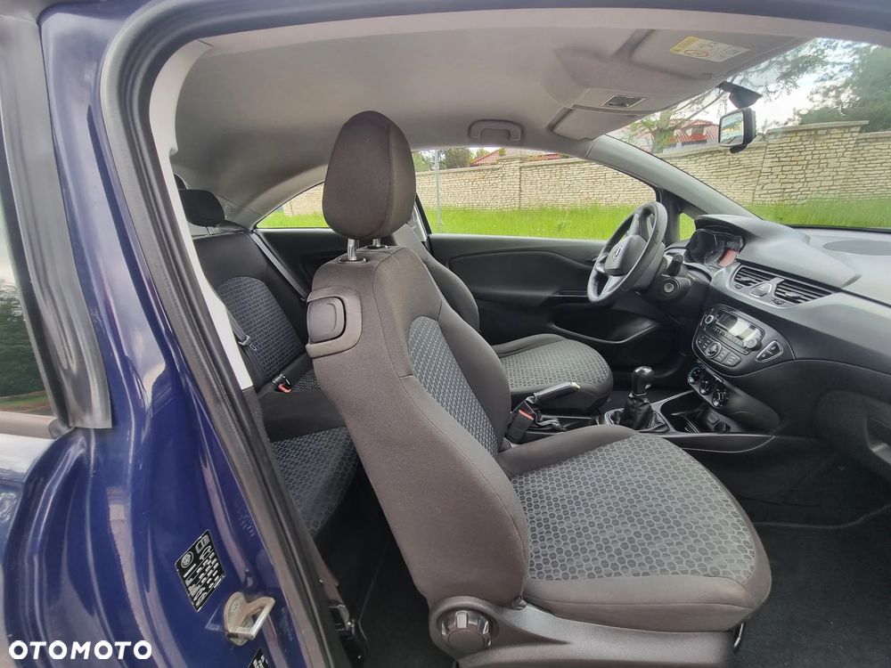 Opel Corsa 1.2 16V Edition / Active - 21