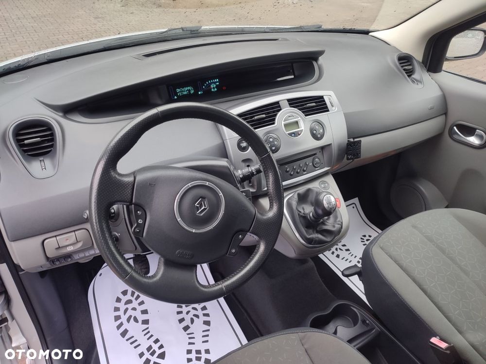 Renault Grand Scenic Gr 2.0 Confort Authentique - 5