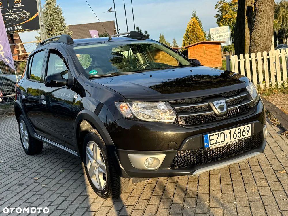 Dacia Sandero Stepway - 7