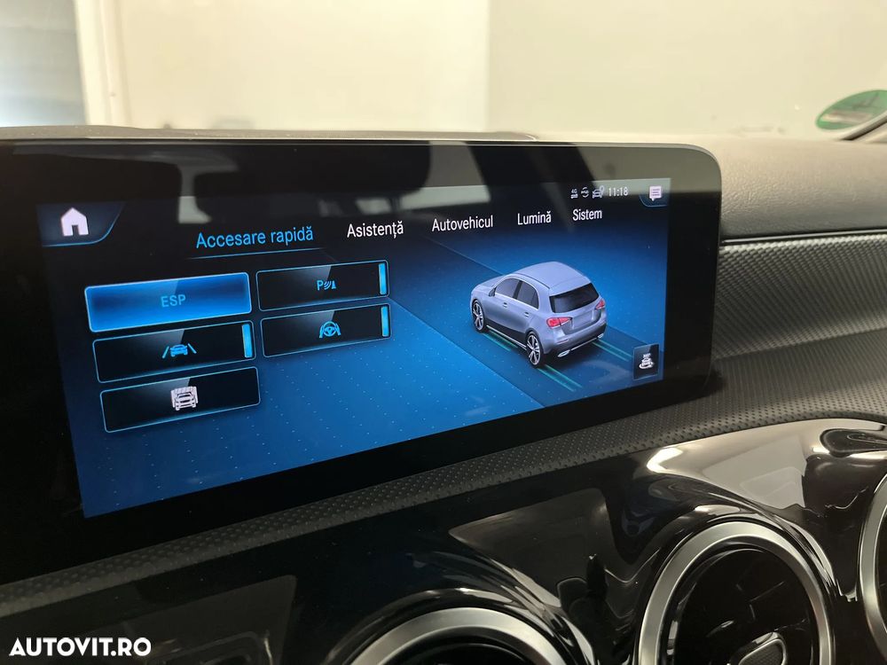 Mercedes-Benz A 250 e 8G-DCT Advanced Progressive - 25