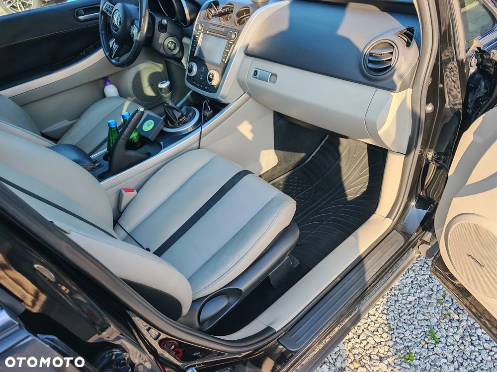 Mazda CX-7 2.3T Sport - 10