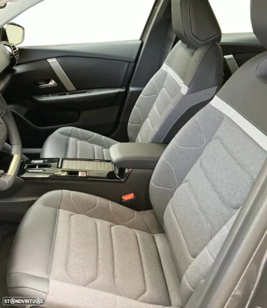 Citroën e-C4 50 kWh E-Series Collection - 5