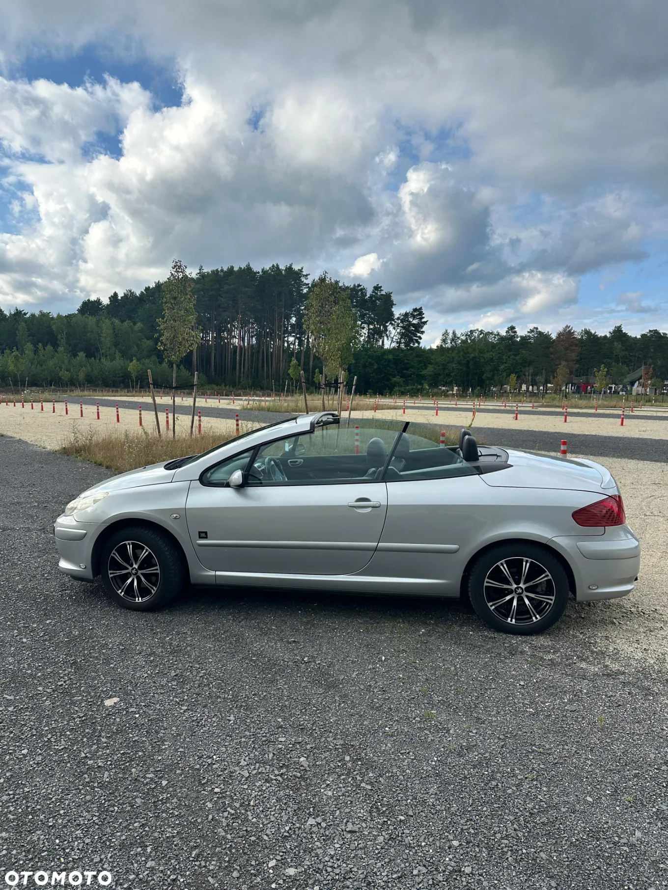 Peugeot 307 CC - 8