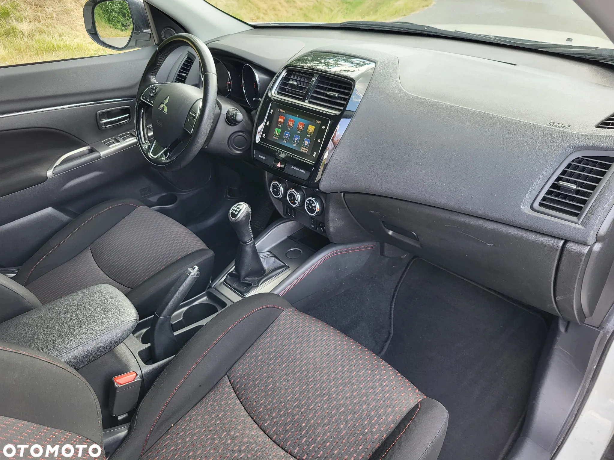 Mitsubishi ASX 1.6 Intense Plus Navi - 16