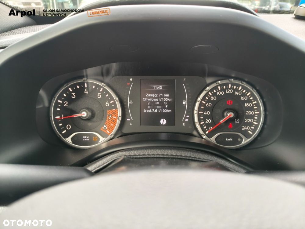 Jeep Renegade - 17