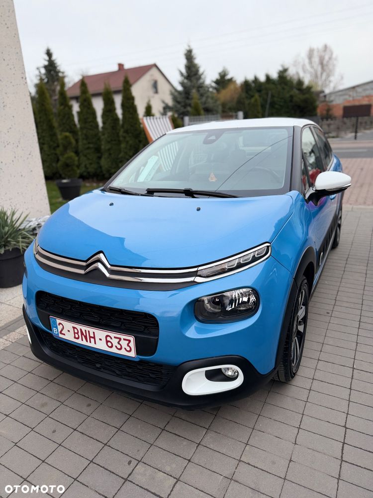 Citroën C3 Pure Tech 82 SHINE - 9