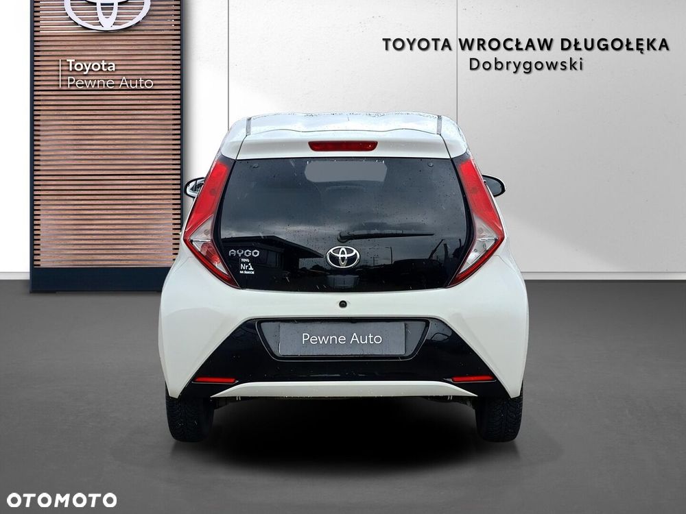 Toyota Aygo - 4